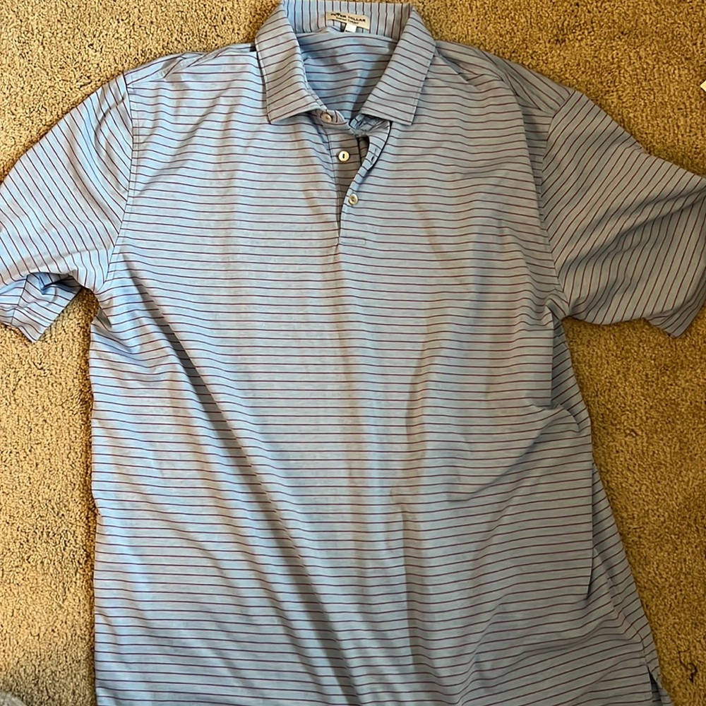 Peter Millar Golf Tee